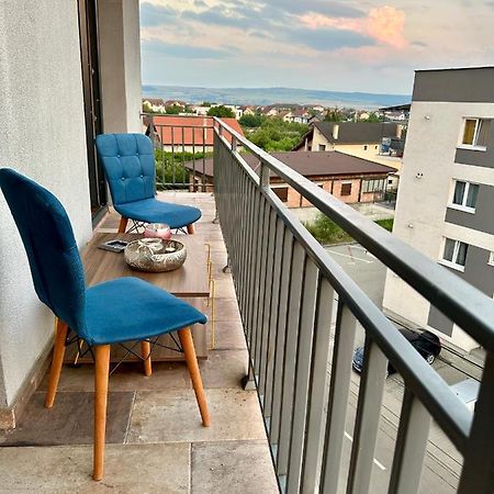Ferienwohnung Comfort Place Alba Iulia Exterior foto