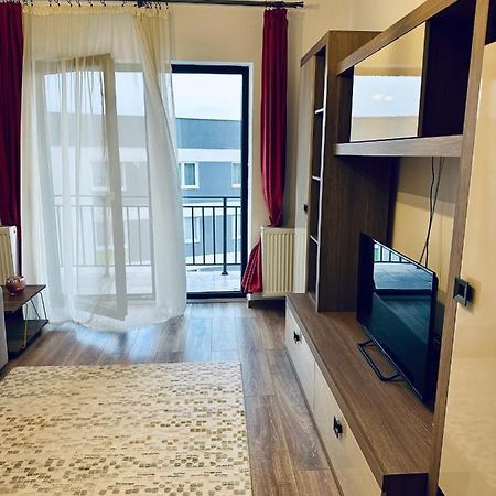 Ferienwohnung Comfort Place Alba Iulia Exterior foto