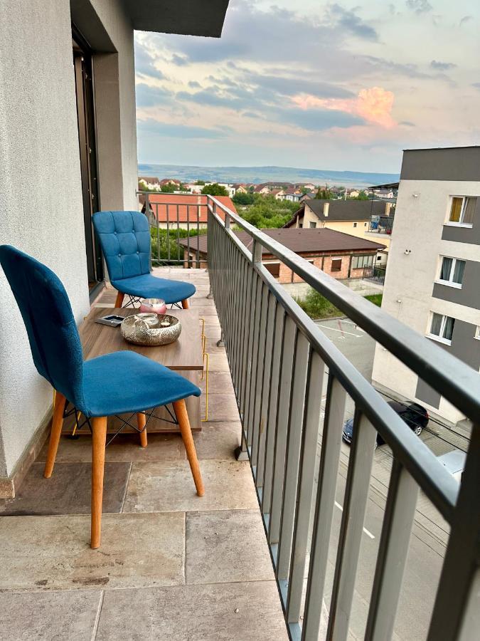 Ferienwohnung Comfort Place Alba Iulia Exterior foto