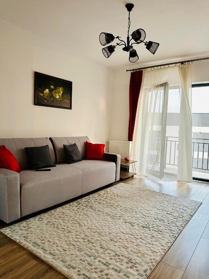 Ferienwohnung Comfort Place Alba Iulia Exterior foto
