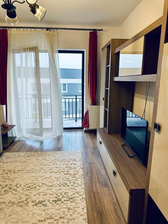 Ferienwohnung Comfort Place Alba Iulia Exterior foto