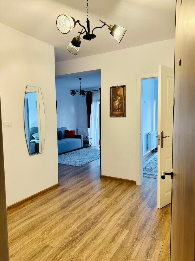 Ferienwohnung Comfort Place Alba Iulia Exterior foto