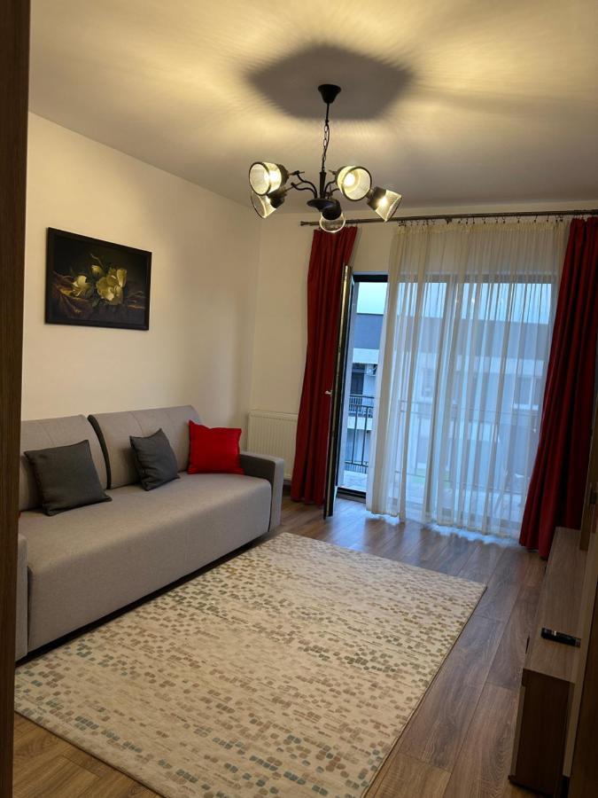 Ferienwohnung Comfort Place Alba Iulia Exterior foto