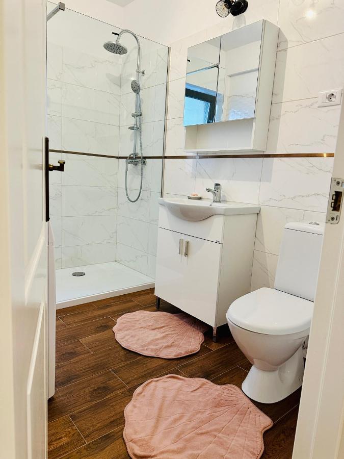 Ferienwohnung Comfort Place Alba Iulia Exterior foto
